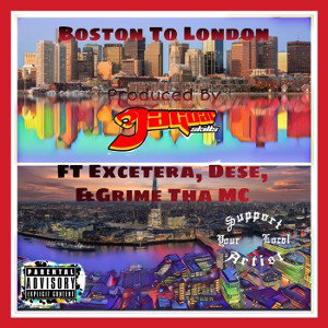 Boston To West London