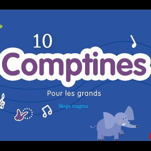 MEGA MAGMA - comptine 10 ( prod milanezie )