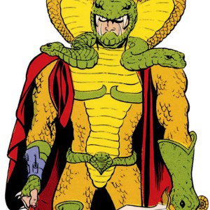 Serpentor W/ 7thSamurai 