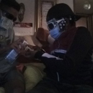 ""makin it""