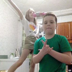 Наша семейка