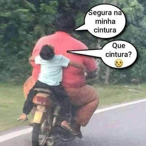 tchéla li macaco fardado