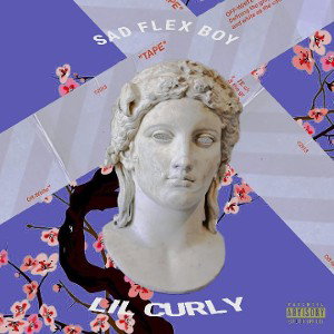Sad flex boy