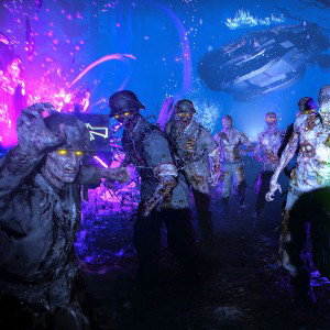 Zombie Apocalypse