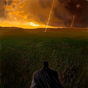 (Dark knight)