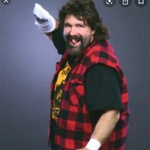 Mick foley