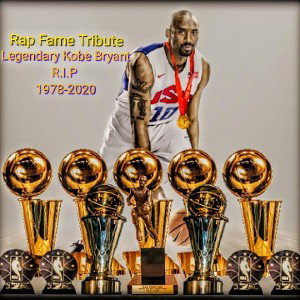 RAP FAME AllStar Cypher  Kobe Bryant Tribute