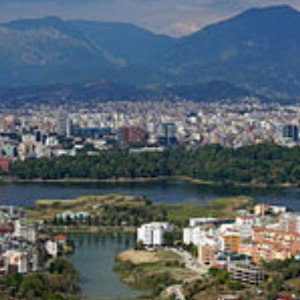 Testprobe Tirana 