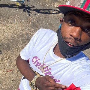 Moe Prada’ drippy drippy 