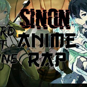 AnimeRap Sinon