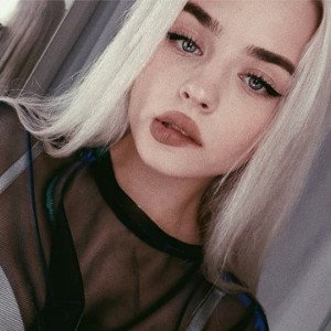 когда ей похуй была на меня 
