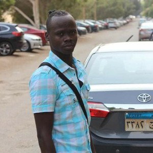 Martin Garang 