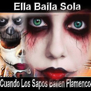 💔(RENEGA2)💔cuando los sapo bailan flamenco (💔covers ella Baila sola💔 )