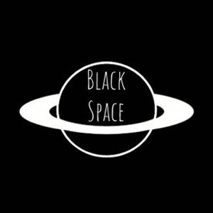 black space