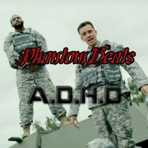 PhantomBeats - A.D.H.D_IsisJoynerLogic type beat