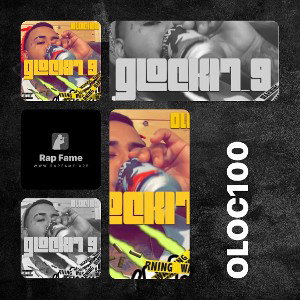 GLOCK17_9 -OLOC100 