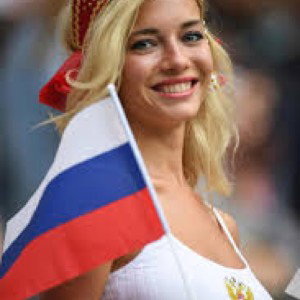 Russian Girl 🇷🇺 