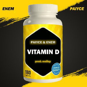 Vitamin D (feat. Enem)