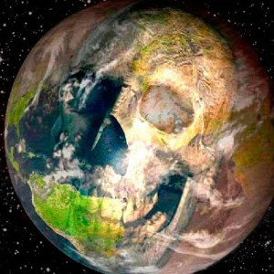 la terre est en train de mourir