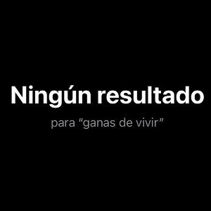 Para que si no estas