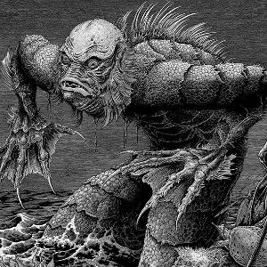 BLACK LAGOON
