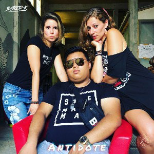 Scred-k -  Antidote 