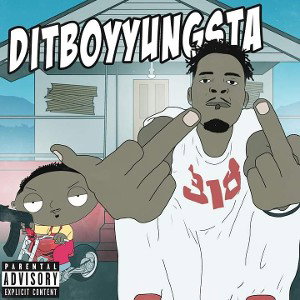 DITBOYYUNGSTA BIG STICKS