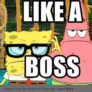 spongebob theme song  rap version