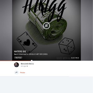 #HATERSDIE