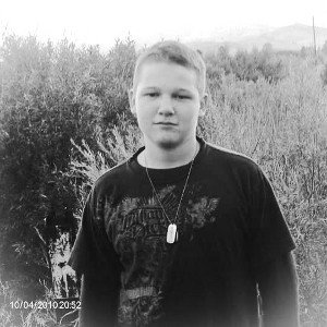 Broken Child In A Broken Home