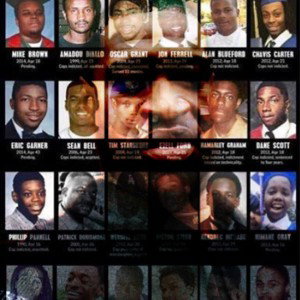#NOJUSTICENOPEACE