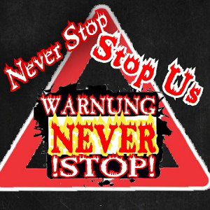 Never Stop feat KingRapDevil & NARC 