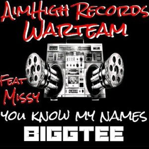 BIGGTEE -FEAT MISSY 