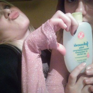Foam shampoo 