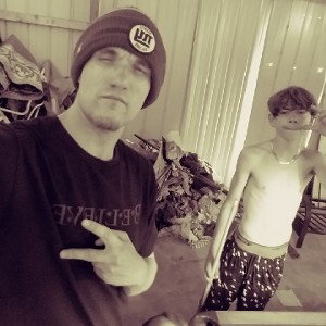 Lil J feat Smiley Neal-Garage Rappin Freeestyle