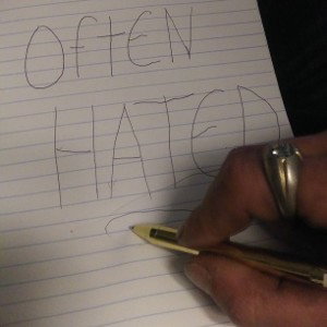 😠😡💥OFTEN HATED💥😡😠