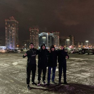родная мама