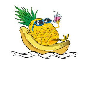 Ananas Comosus 