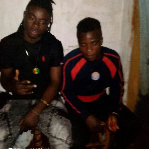 Mc black  ft l'homme noir 