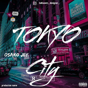 Tokio City (feat vingo &YZERR, Bark &Benjazzi) [Explizit]