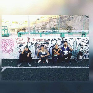 donde estan esos amigos next gangster saykos
