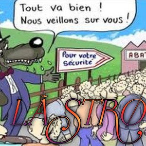 PAS A PAS VERS L'ABATTOIR