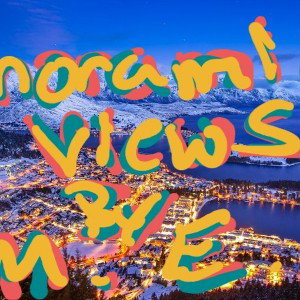 Panoramic Views!!!