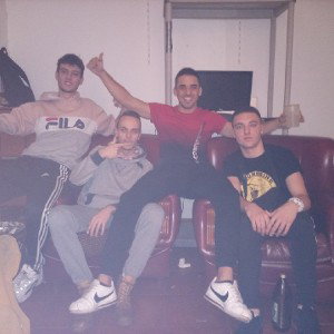 Volvemos con fuerza F**T A TODOS MIS ENEMYS