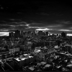 M town