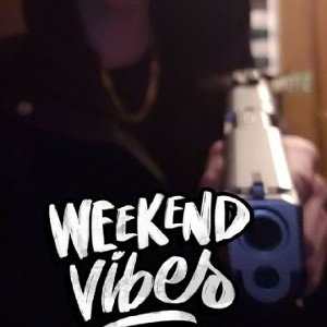 weekend vibes