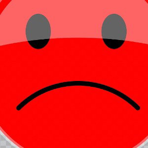bad mood