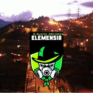  Elemensia ft k-che.  en las noches