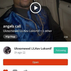uknowmewel lilkev loksmif- cant trust ft trae