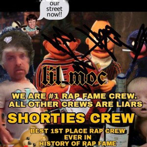 Shorties Street